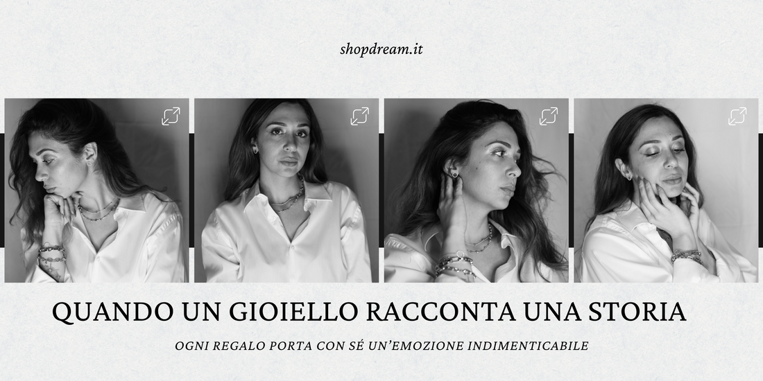 Il Significato Simbolico dei Gioielli: Quando un Regalo Diventa Indimenticabile