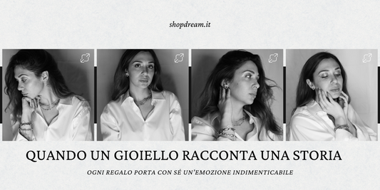 Il Significato Simbolico dei Gioielli: Quando un Regalo Diventa Indimenticabile
