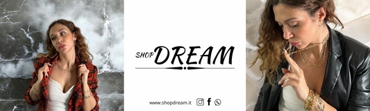 Shop Dream: Dove I Sogni Diventano Gioielli in Oro